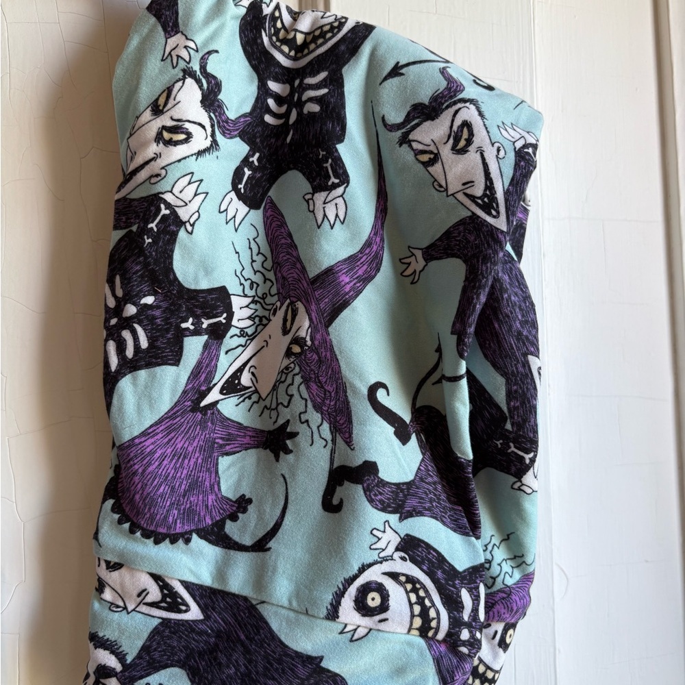LuLaRoe Disney Leggings - Nightmare Before Christmas